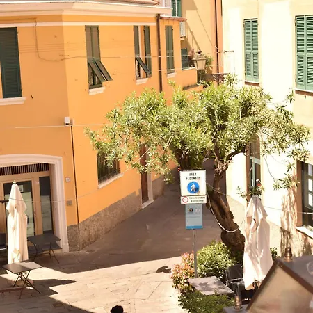 Apartamento Finestra Sul Mare