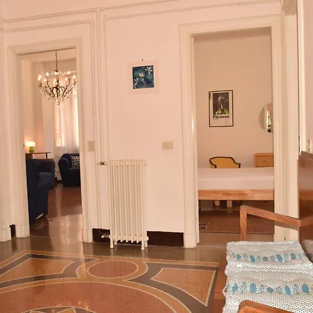 Apartmán Finestra Sul Mare *